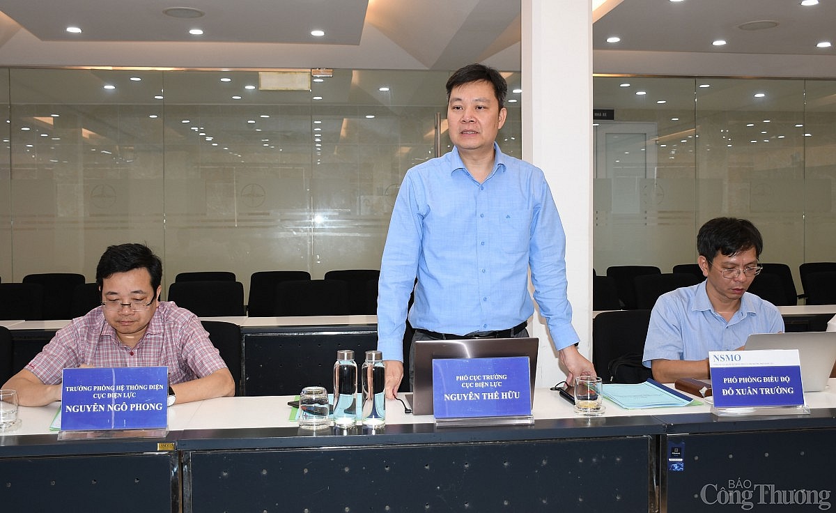 SSO đảm bảo vận hành hệ thống điện an toàn mùa khô