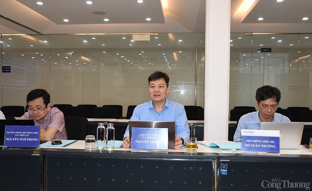 SSO đảm bảo vận hành hệ thống điện an toàn mùa khô