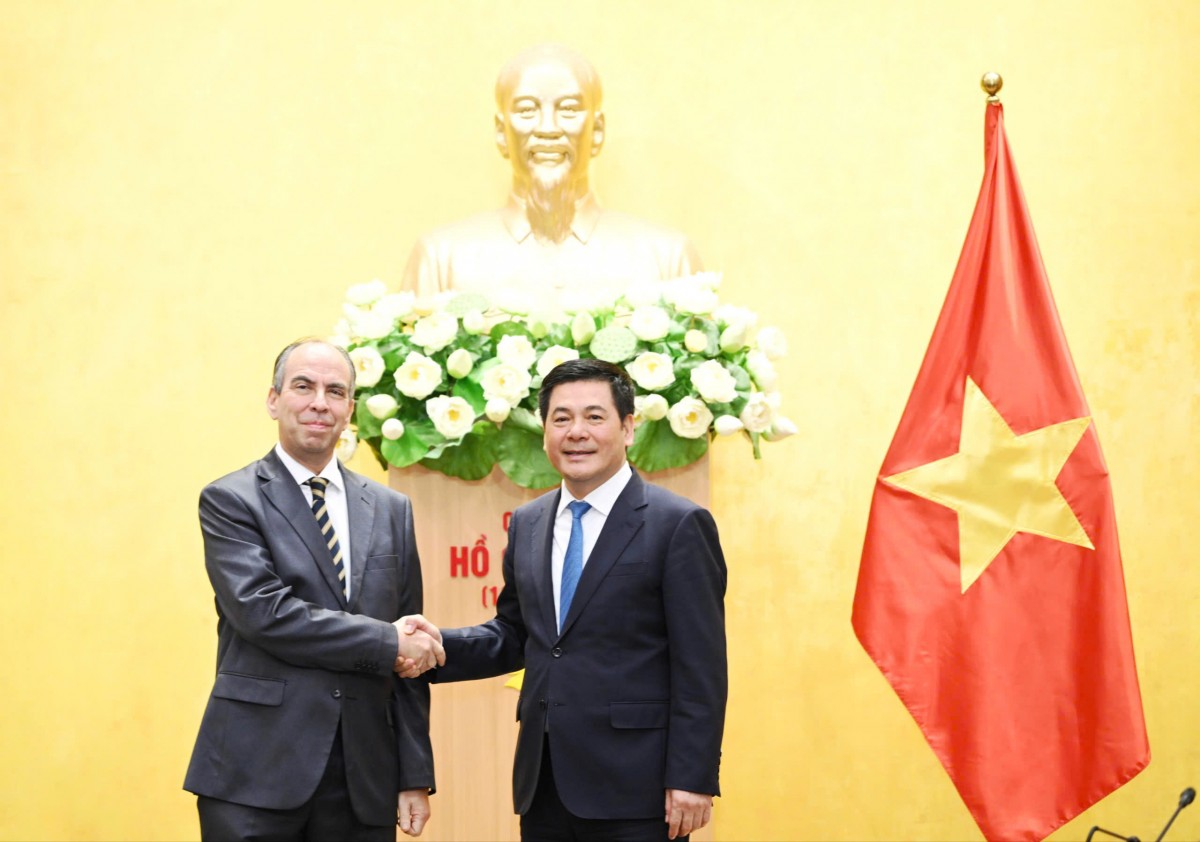 Thương mại hai nước Việt Nam - Cuba tăng trưởng tích cực