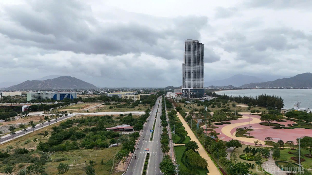 Ninh Thuận khôi phục thực hiện Dự án điện hạt nhân Ninh Thuận khôi phục thực hiện Dự án điện hạt nhân