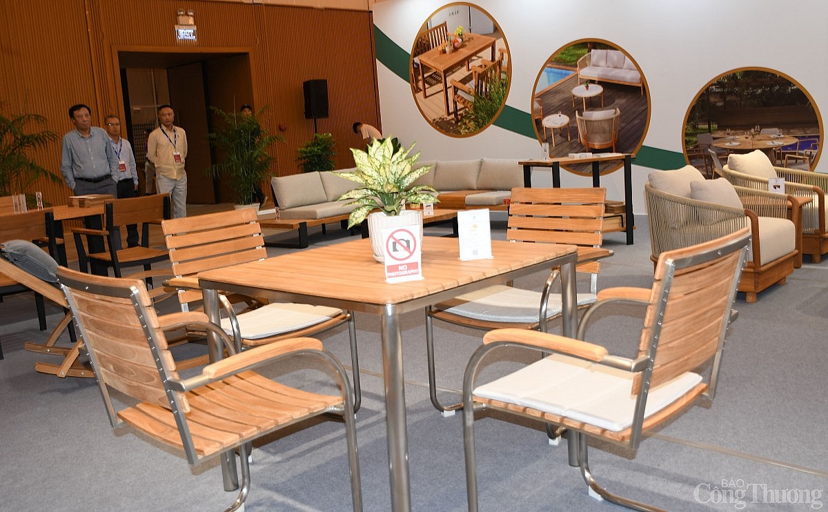 Hawa Expo 2025: Cơ hội doanh nghiệp gia tăng xuất khẩu gỗ