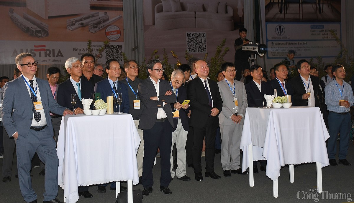 Hawa Expo 2025: Cơ hội doanh nghiệp gia tăng xuất khẩu gỗ