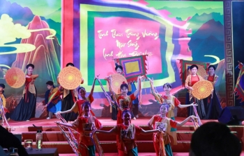 Festival Thăng Long 2025: Không gian di sản, sáng tạo, hội nhập