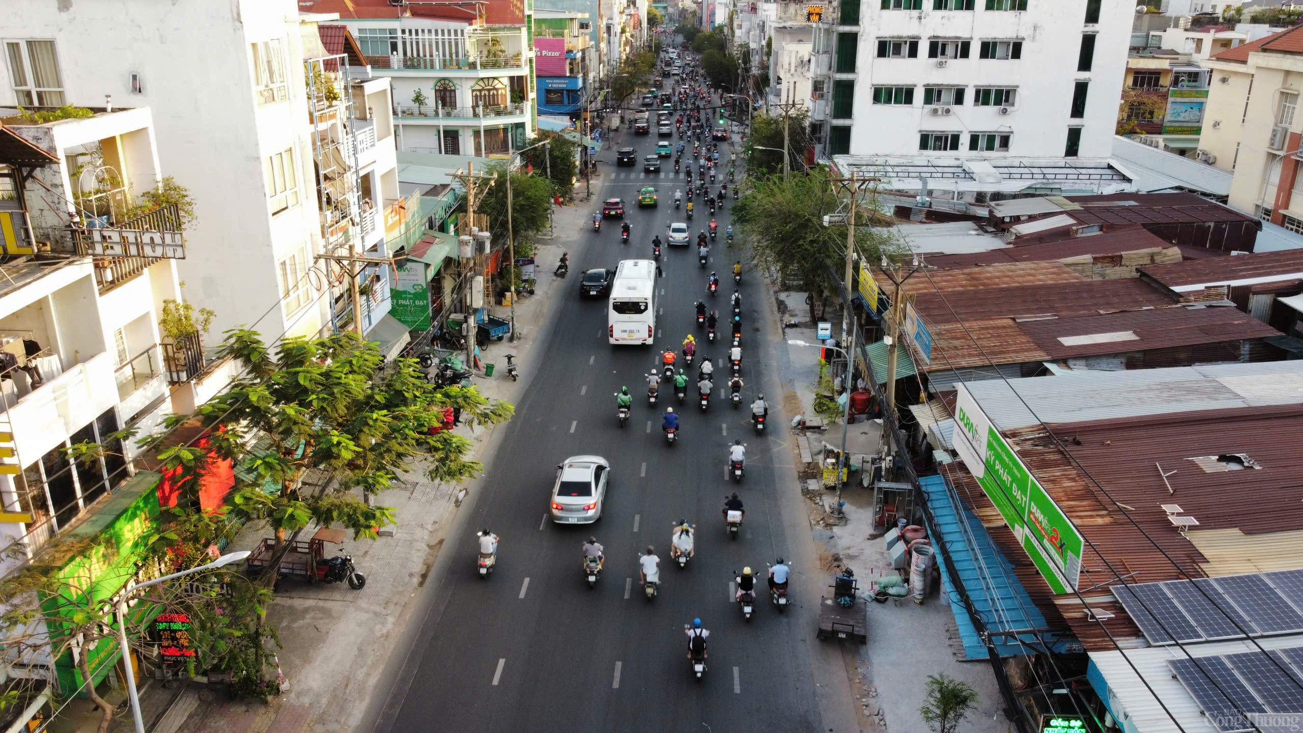 TP. Hồ Chí Minh: Cận cảnh những đường sắp được ‘giải cứu’ TP. Hồ Chí Minh: Cận cảnh những đường sắp được ‘giải cứu’