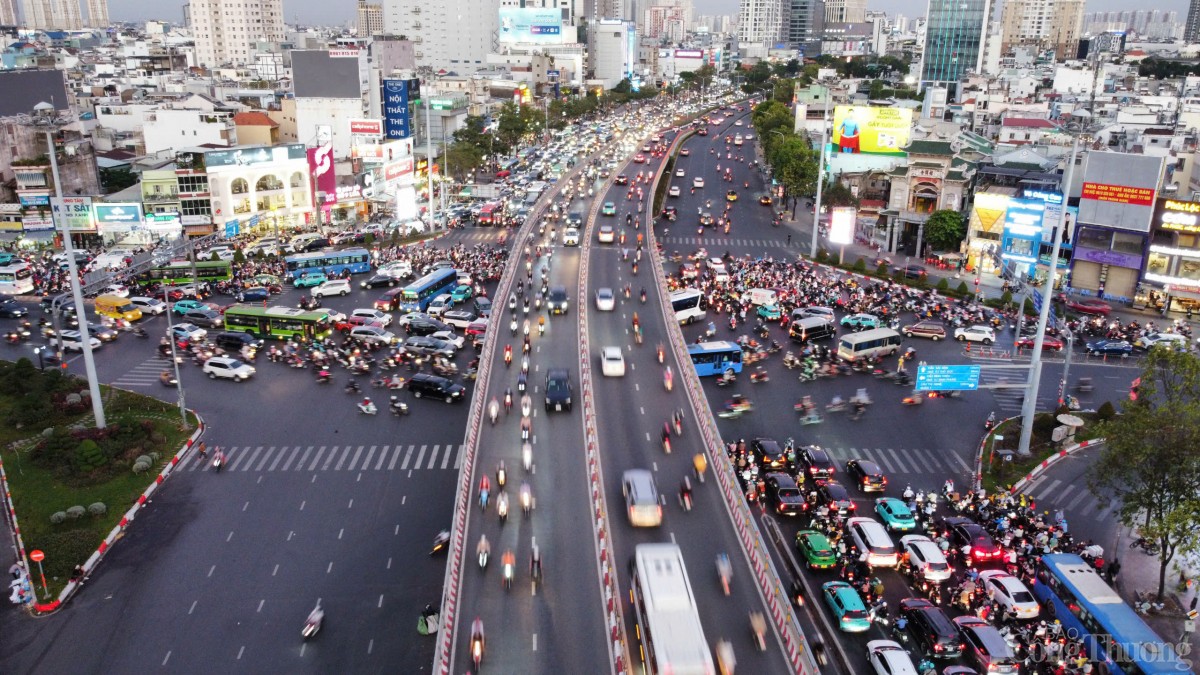 TP. Hồ Chí Minh: Cận cảnh những đường sắp được ‘giải cứu’