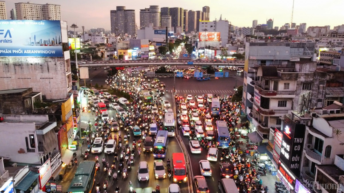 TP. Hồ Chí Minh: Cận cảnh những đường sắp được ‘giải cứu’