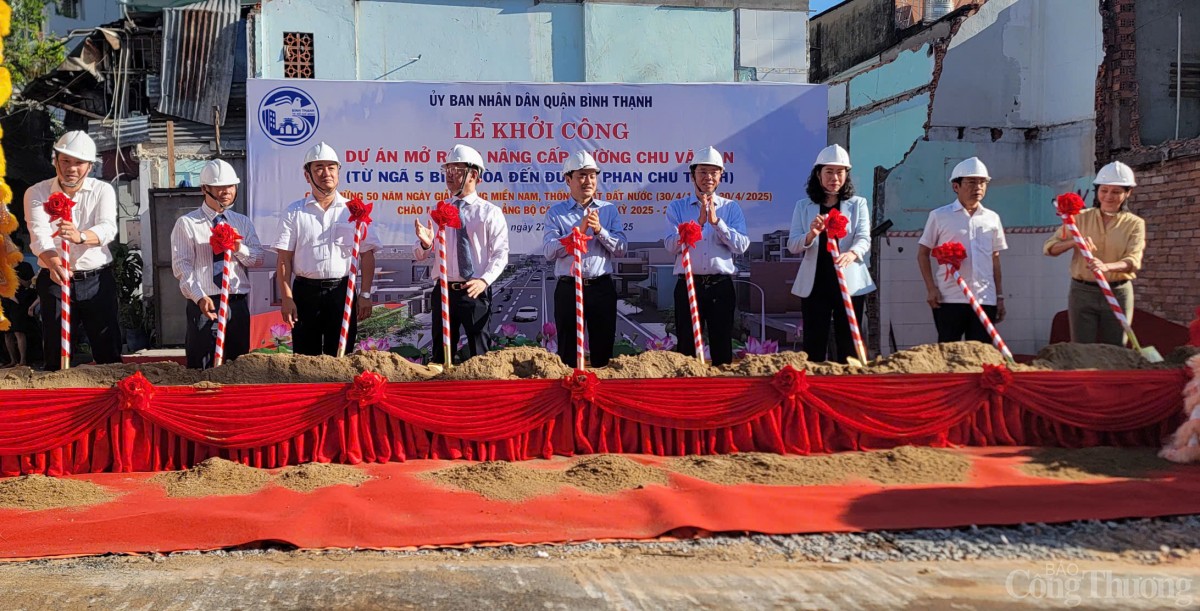 TP. Hồ Chí Minh: Cận cảnh những đường sắp được ‘giải cứu’ TP. Hồ Chí Minh: Cận cảnh những đường sắp được ‘giải cứu’