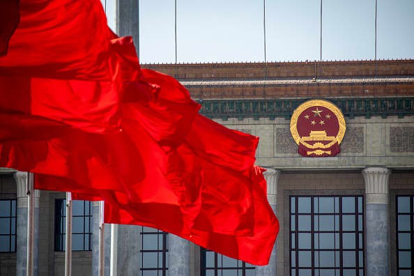 Trung Quốc giữ nguyên mục tiêu tăng trưởng kinh tế cho năm 2025 ở mức khoảng 5%. Ảnh minh họa Trung Quốc giữ nguyên mục tiêu tăng trưởng kinh tế cho năm 2025 ở mức khoảng 5%. Ảnh minh họa