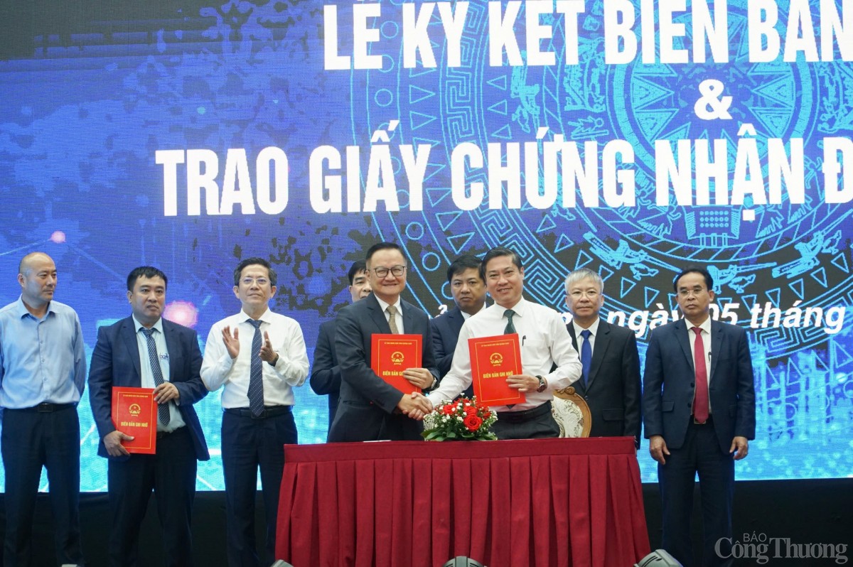 Nhà đầu tư 'rót' hàng chục nghìn tỷ công nghiệp Quảng Nam