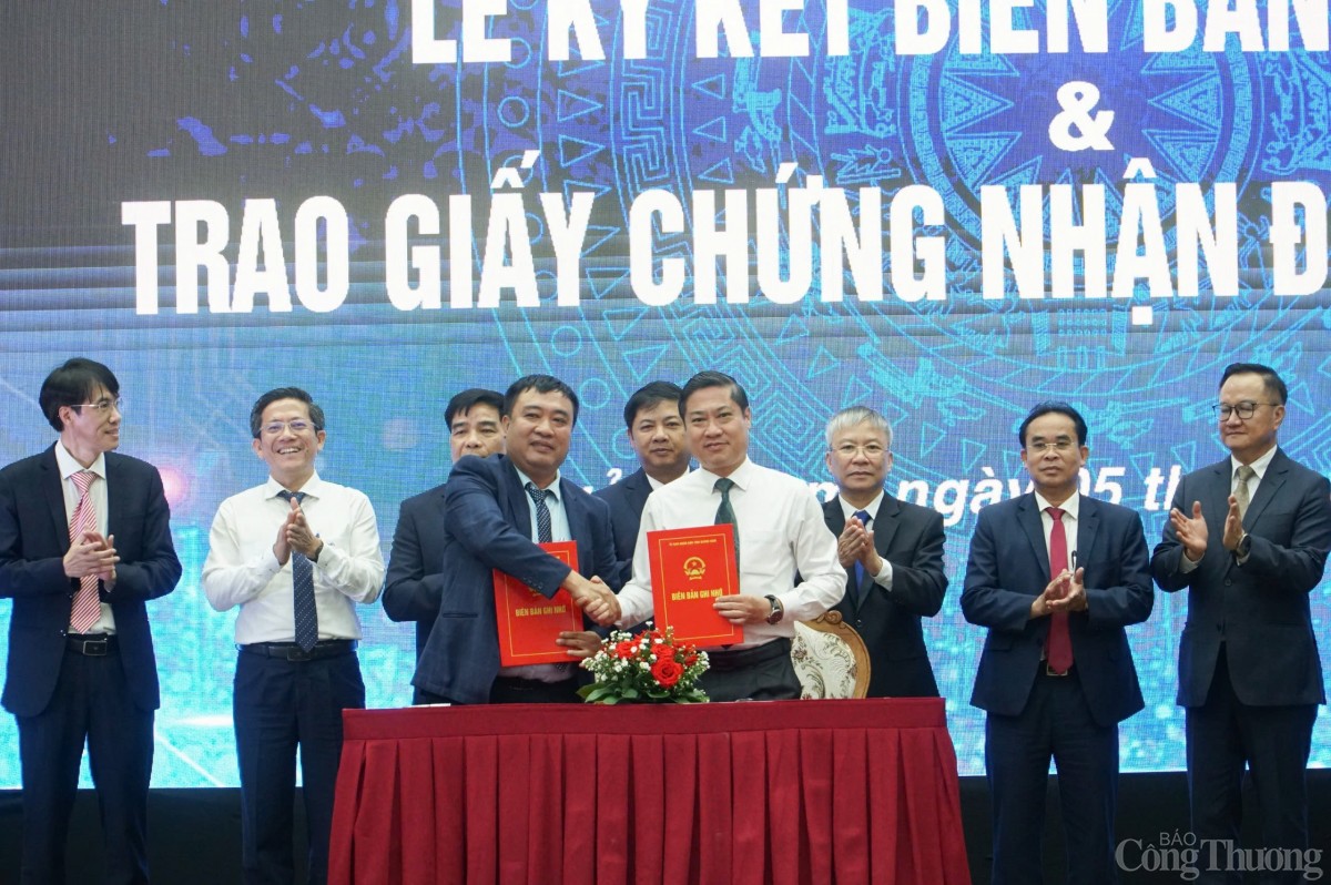 Nhà đầu tư 'rót' hàng chục nghìn tỷ công nghiệp Quảng Nam