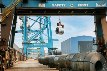 Hòa Phát nộp ngân sách hơn 13.400 tỷ đồng năm 2024