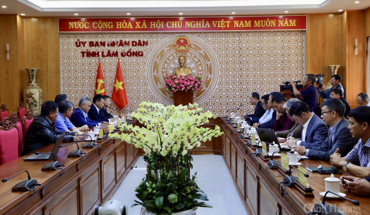 Khôi phục tuyến đường sắt Đà Lạt - Phan Rang Tháp Chàm