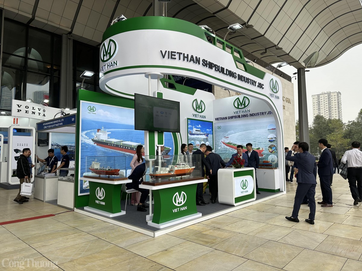 Các lĩnh vực nổi bật trong triển lãm năm nay là: Thiết bị, vật liệu và công nghệ đóng mới, sửa chữa tàu thủy; Thiết bị và công nghệ khai thác dầu khí ngoài khơi; Thiết bị và công nghệ điện gió ngoài khơi.