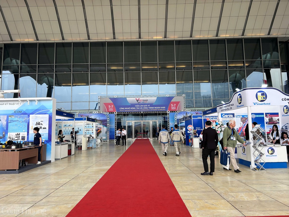 Triển lãm với sự góp mặt gần 200 gian hàng của hơn 100 nhà trưng bày; trong đó, có 2 trường đại học; 50% là doanh nghiệp Việt Nam; 50% là doanh nghiệp nước ngoài đến từ Nauy, Hà Lan, Trung Quốc, Phần Lan, Hàn Quốc, Singapore