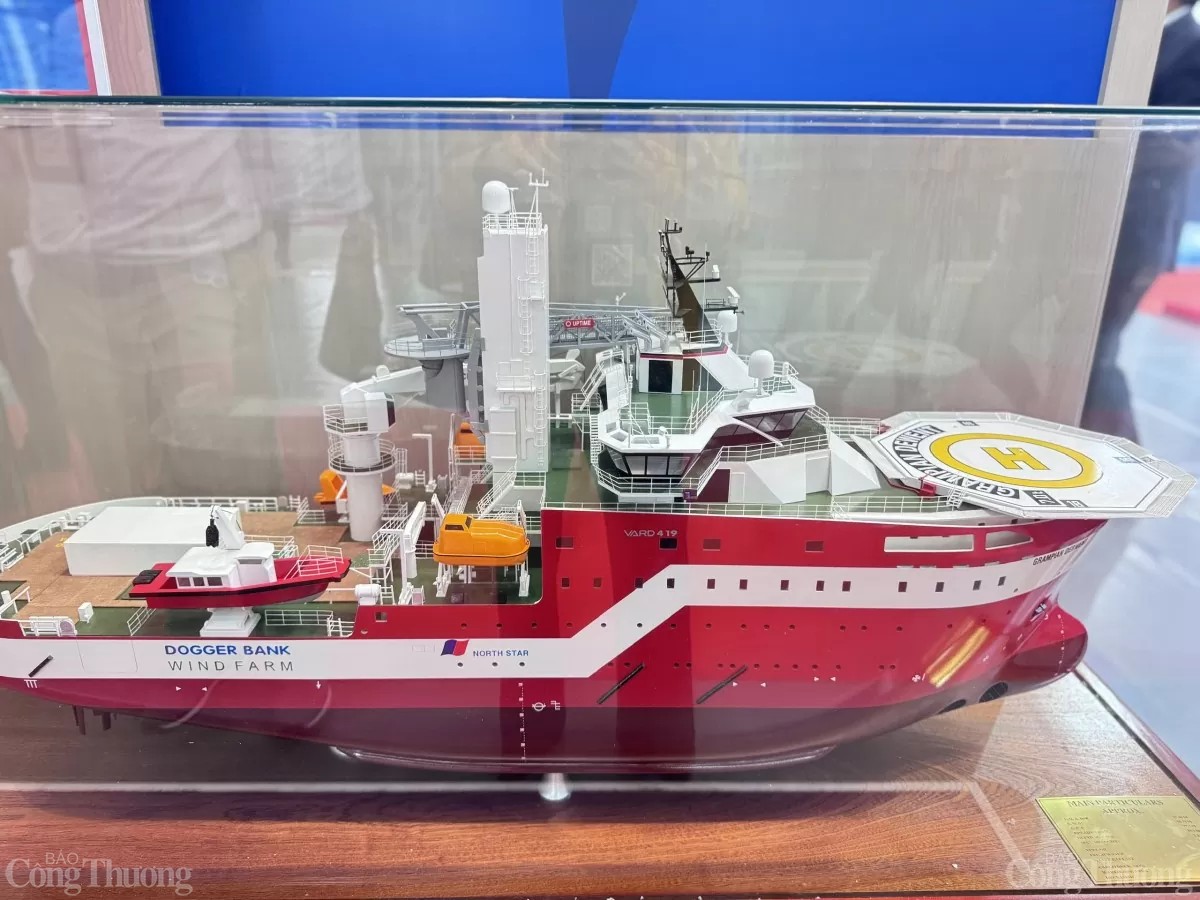 “Xanh, thông minh, đổi mới là những đặc điểm khắc họa những giải pháp hàng hải của Na Uy, giúp Na Uy trở thành quốc gia tiên phong trong việc phát triển và ứng dụng các công nghệ hàng hải xanh” - Tham tán Thương mại Karin Greve-Isdahl thông tin.