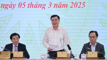 Thứ trưởng Nguyễn Sinh Nhật Tân: Việt Nam - Hoa Kỳ hướng tới thương mại công bằng