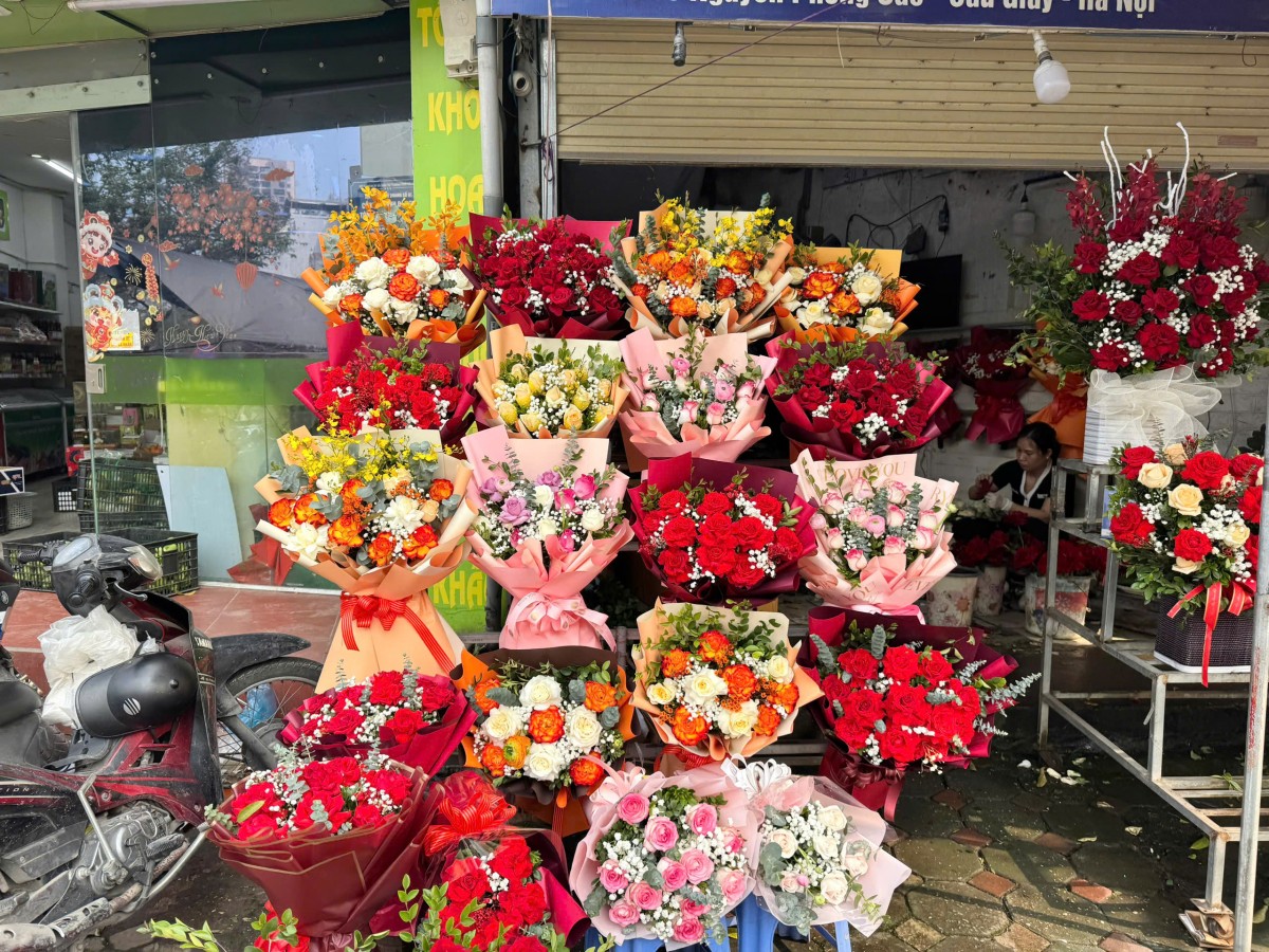 Hoa tươi  Hoa tươi