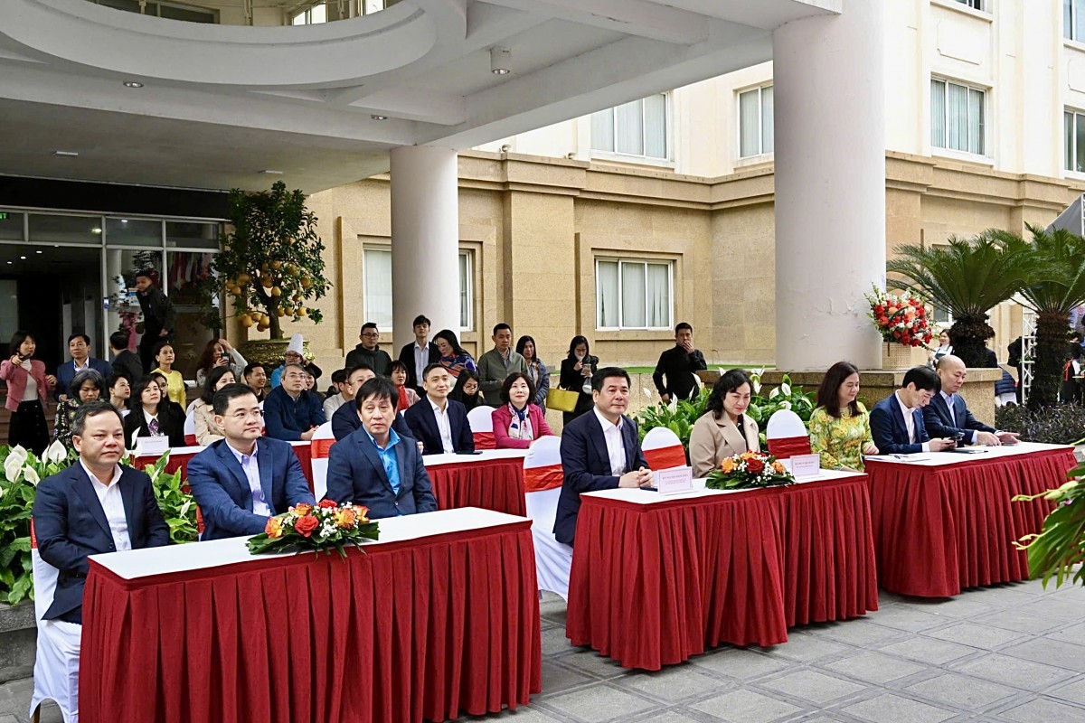 Công đoàn Công Thương tổ chức Hội thi nấu ăn Công đoàn Công Thương tổ chức Hội thi nấu ăn