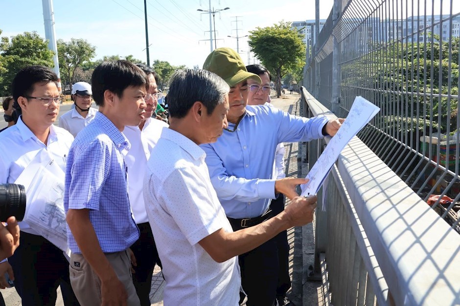 TP.Hồ Chí Minh: Cận cảnh rạch Xuyên Tâm trước ngày ‘hồi sinh’