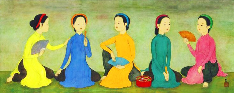 Phụ nữ phải trở thành phiên bản tốt nhất của chính mình