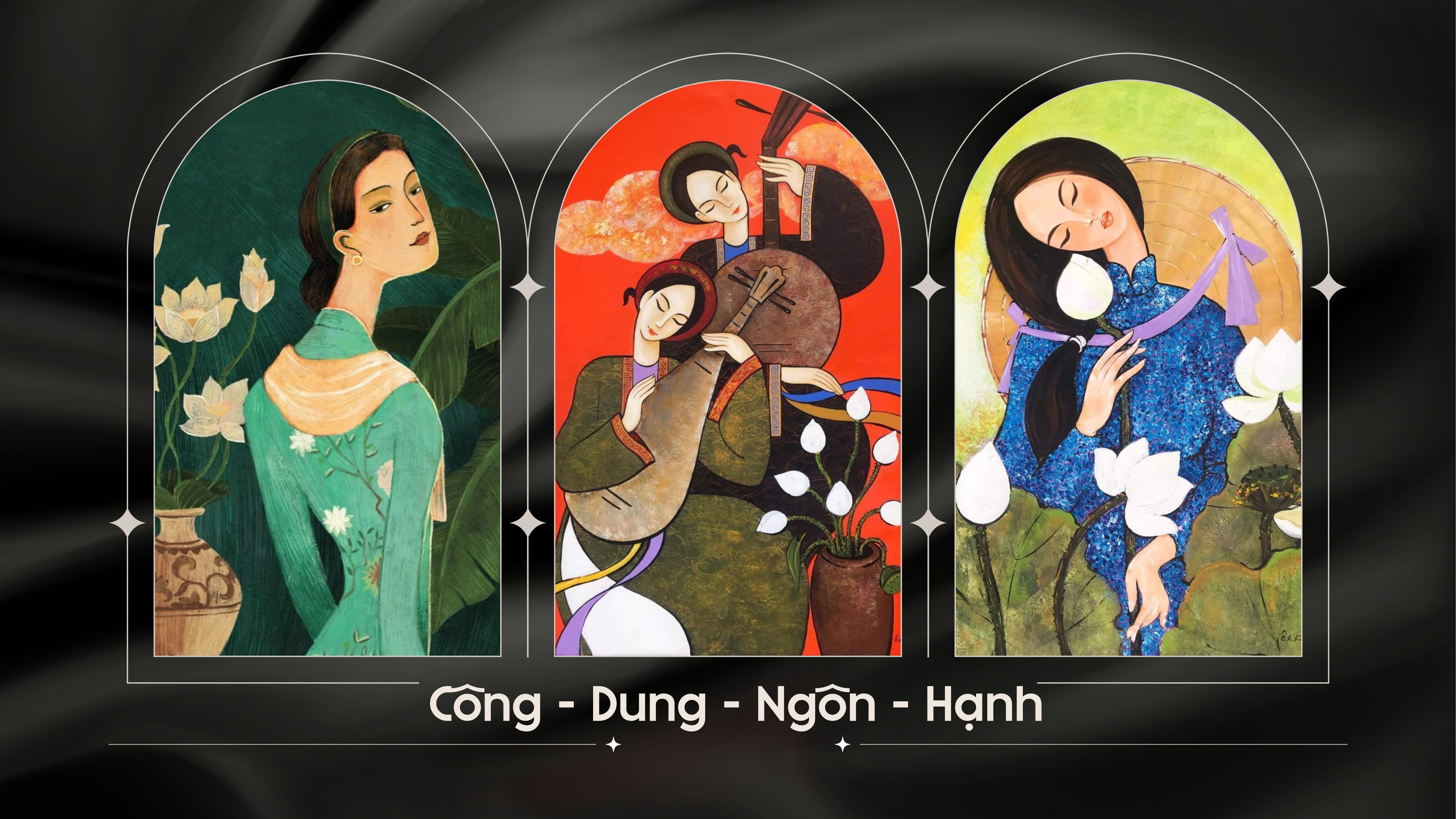 Phụ nữ phải trở thành phiên bản tốt nhất của chính mình