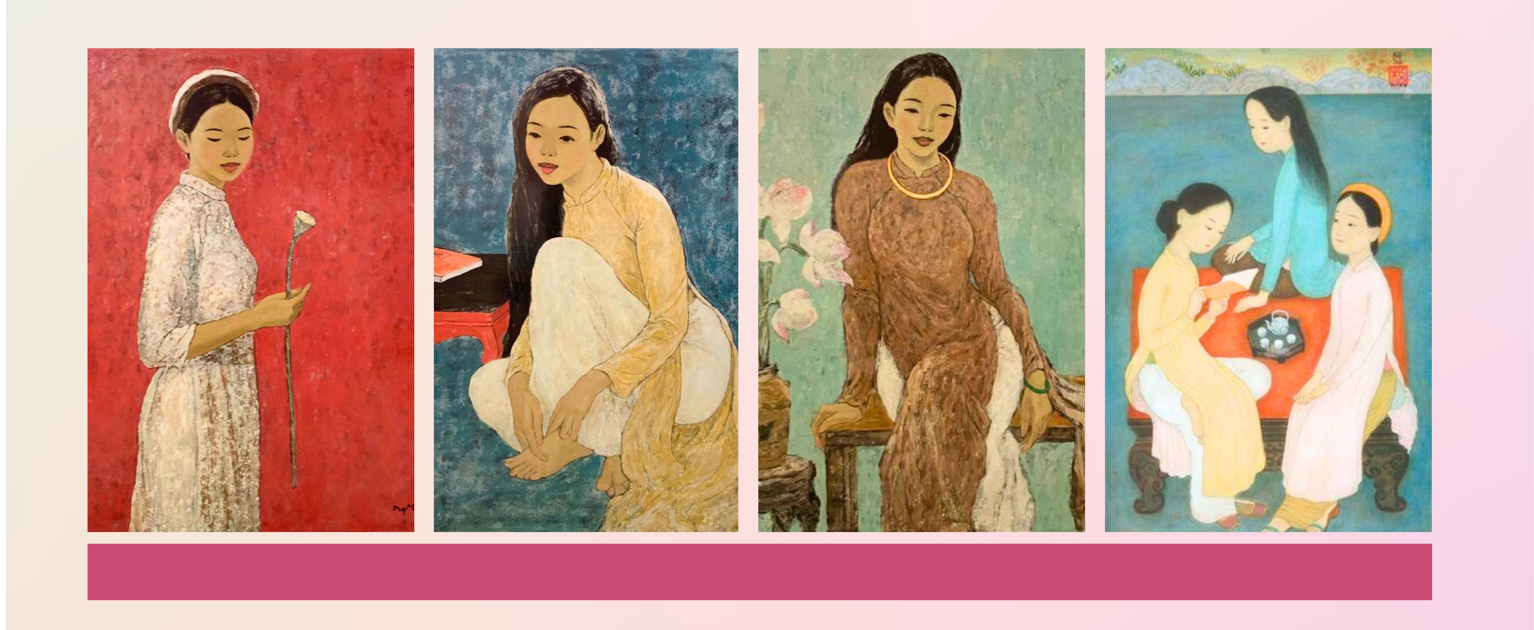 Phụ nữ phải trở thành phiên bản tốt nhất của chính mình