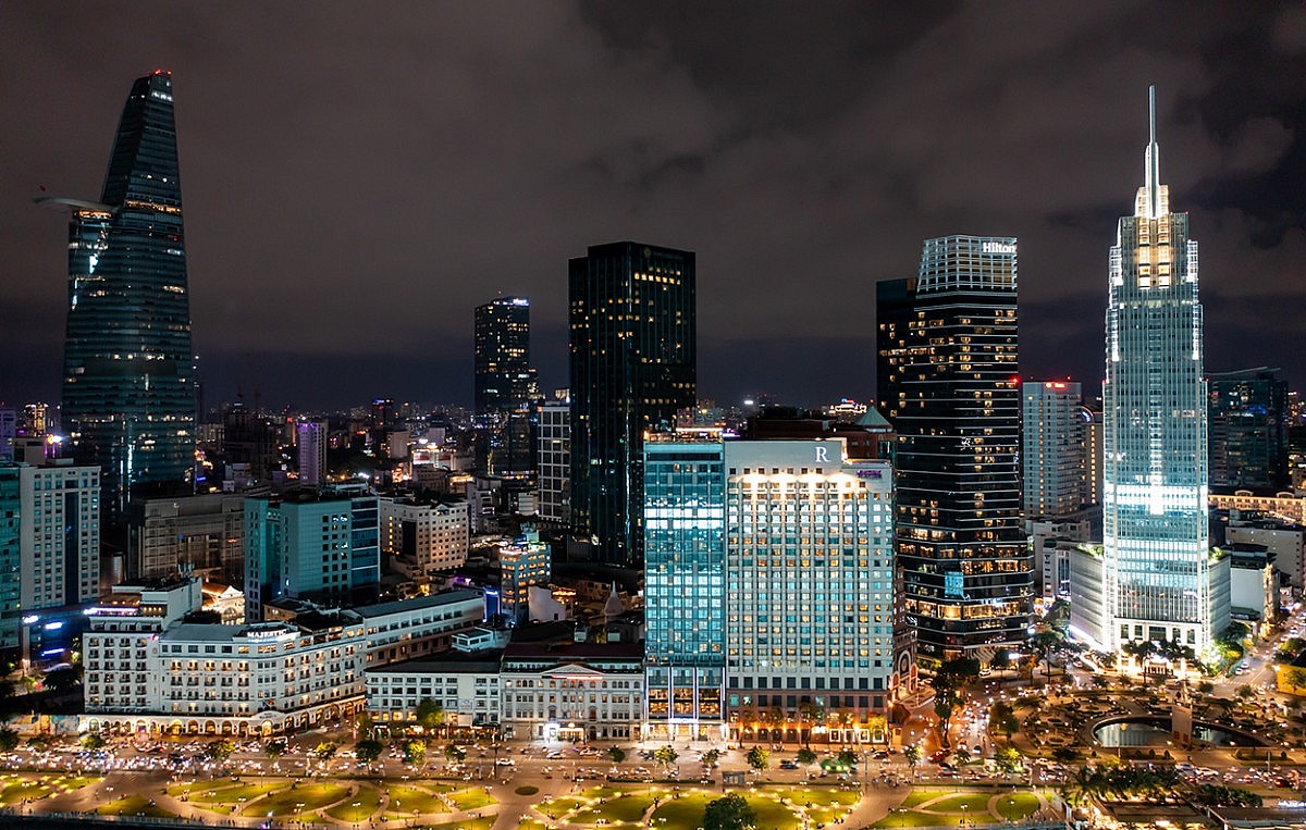 Chính phủ đồng thuận đề nghị xây dựng Trung tâm tài chính