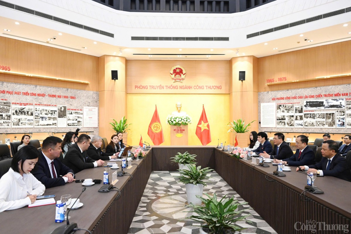 Bộ trưởng Nguyễn Hồng Diên đề nghị sớm lập Ủy ban liên