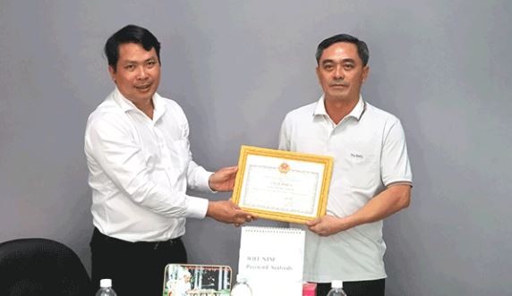 Nhiều doanh nghiệp được Ngành Công Thương Cần Thơ vinh danh