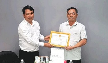 Ngành Công Thương Cần Thơ vinh danh hàng loạt doanh nghiệp