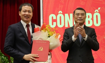 Các nhân sự chủ chốt được bổ nhiệm tại phía Nam