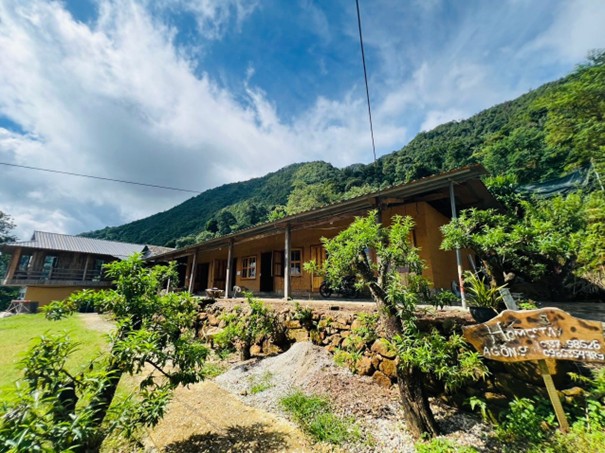 Lai Châu: Sì Thâu Chải điểm du lịch cộng đồng đẹp như cổ tích Lai Châu: Sì Thâu Chải điểm du lịch cộng đồng đẹp như cổ tích