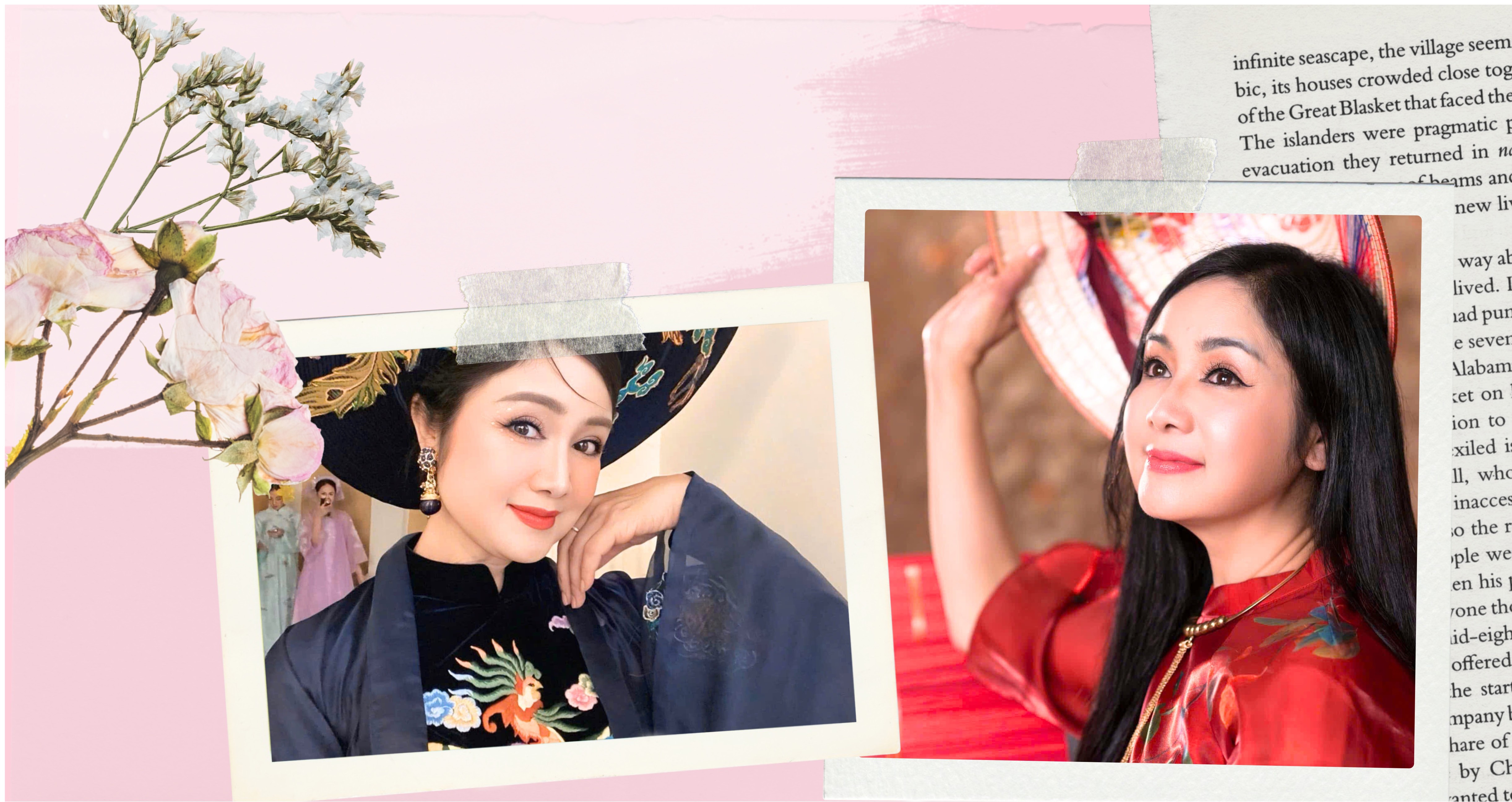 Phụ nữ phải đẹp trong mắt người khác và trái tim mình