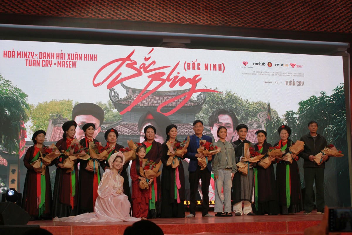 Bắc Bling: Cú nổ di sản văn hóa trên bản đồ Vpop