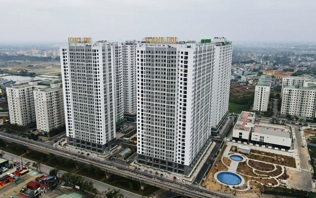 Từ nay đến năm 2030, TP. Hà Nội sẽ phải hoàn thành 56.200 căn nhà ở xã hội. Ảnh minh họa Từ nay đến năm 2030, TP. Hà Nội sẽ phải hoàn thành 56.200 căn nhà ở xã hội. Ảnh minh họa