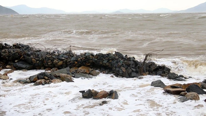 Dự báo thời tiết biển ngày 7/3 Dự báo thời tiết biển ngày 7/3