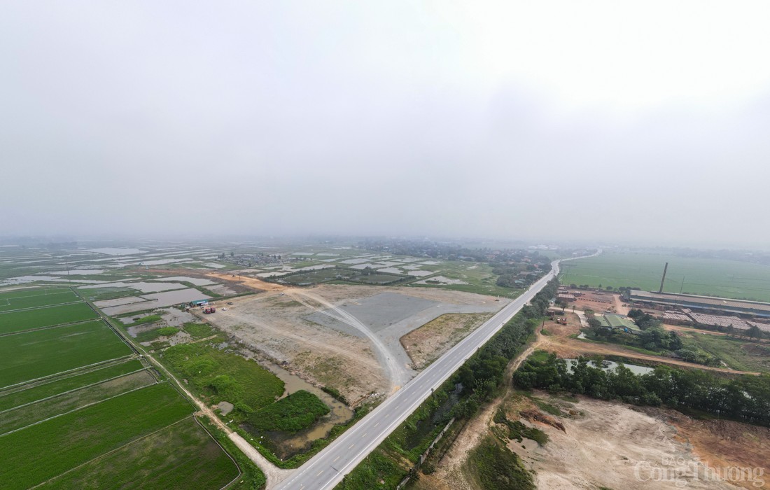 Toàn cảnh dự án VSIP Hà Tĩnh 1.555 tỷ đồng sau một năm triển khai