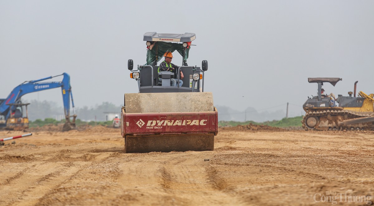 Toàn cảnh dự án VSIP Hà Tĩnh 1.555 tỷ đồng sau một năm triển khai