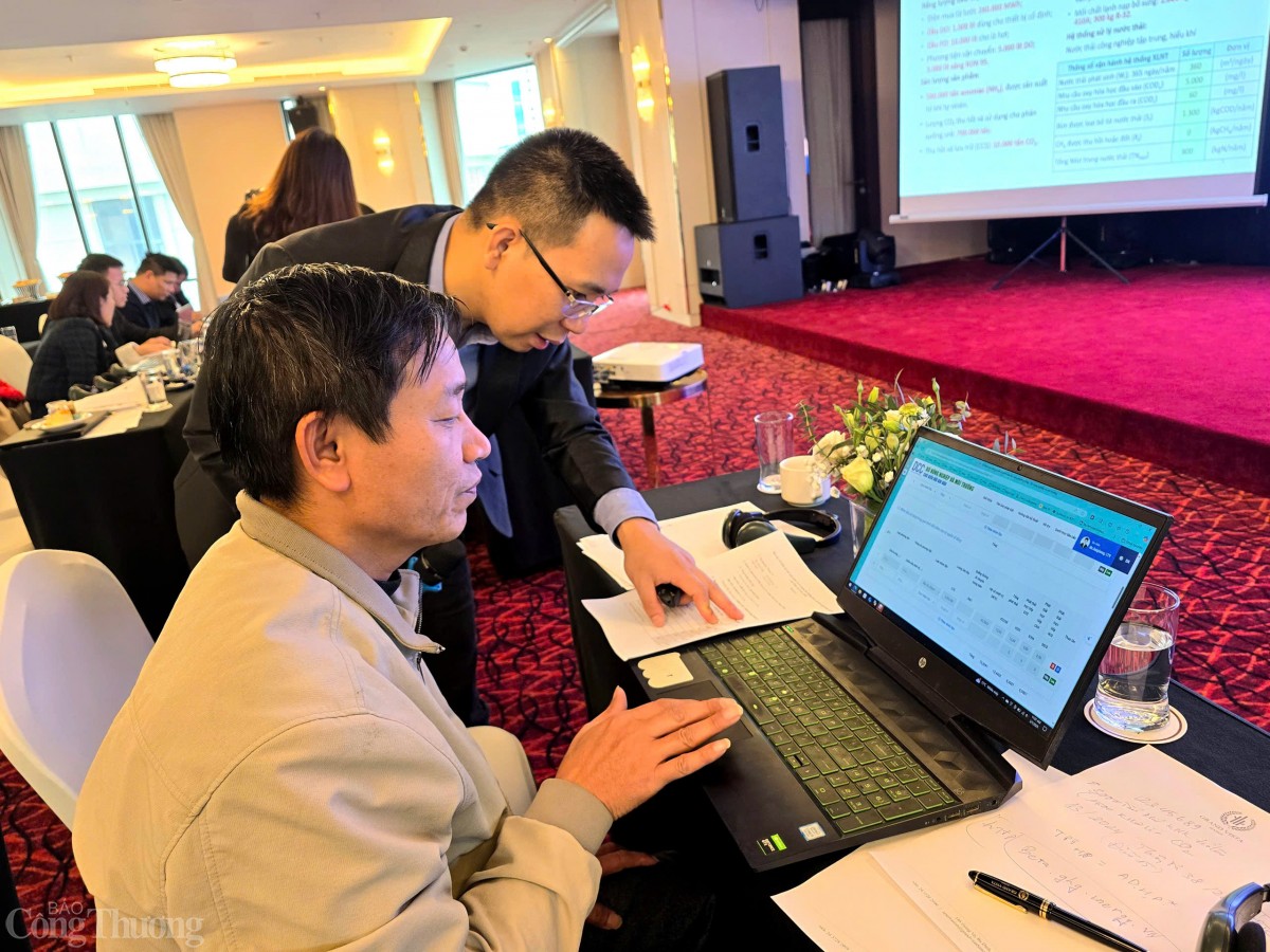 Tập huấn kiểm kê khí nhà kính cho lĩnh vực nhiệt điện Tập huấn kiểm kê khí nhà kính cho lĩnh vực nhiệt điện