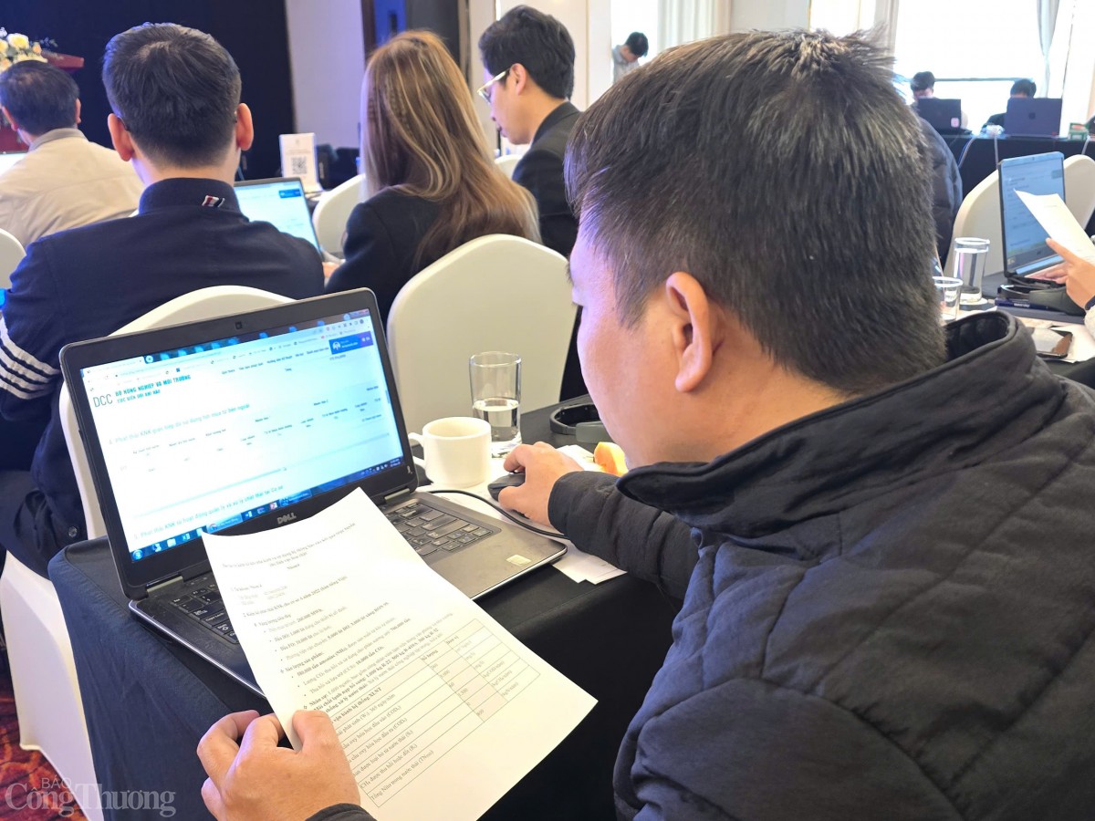 Tập huấn kiểm kê khí nhà kính cho lĩnh vực nhiệt điện Tập huấn kiểm kê khí nhà kính cho lĩnh vực nhiệt điện