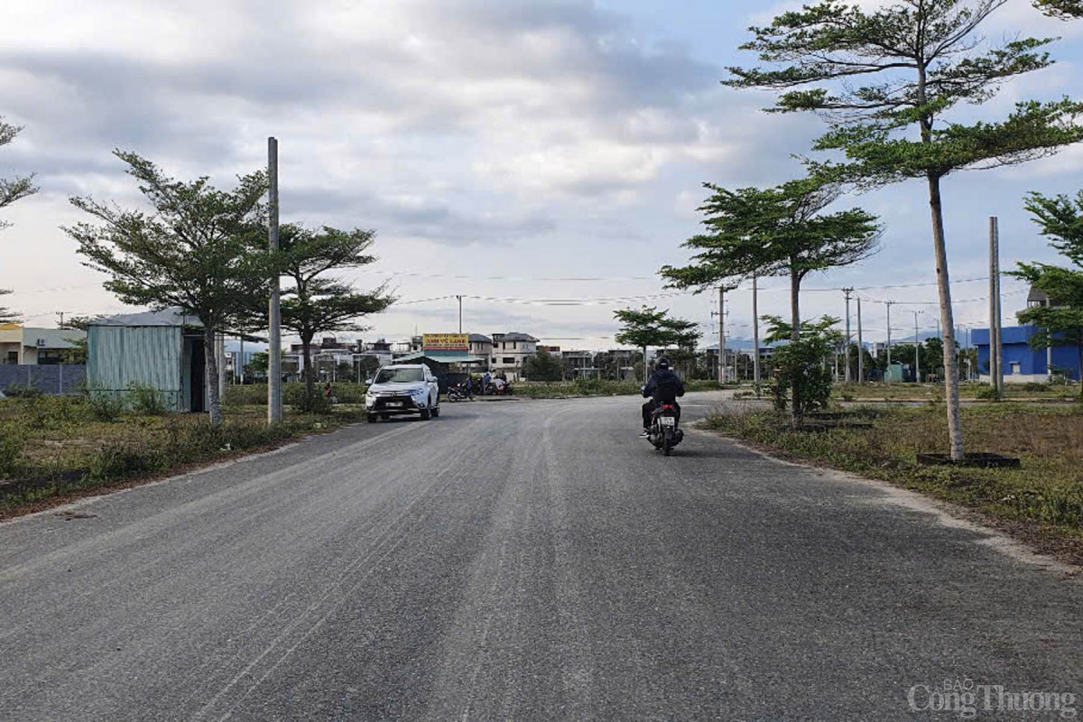 Giá đất Đà Nẵng và vùng ven có dấu hiệu tăng