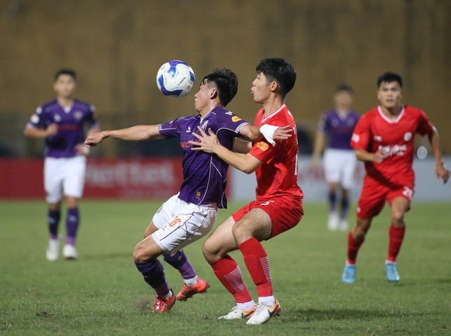 nhận định bóng đá trận Bình Dương đấu với Viettel