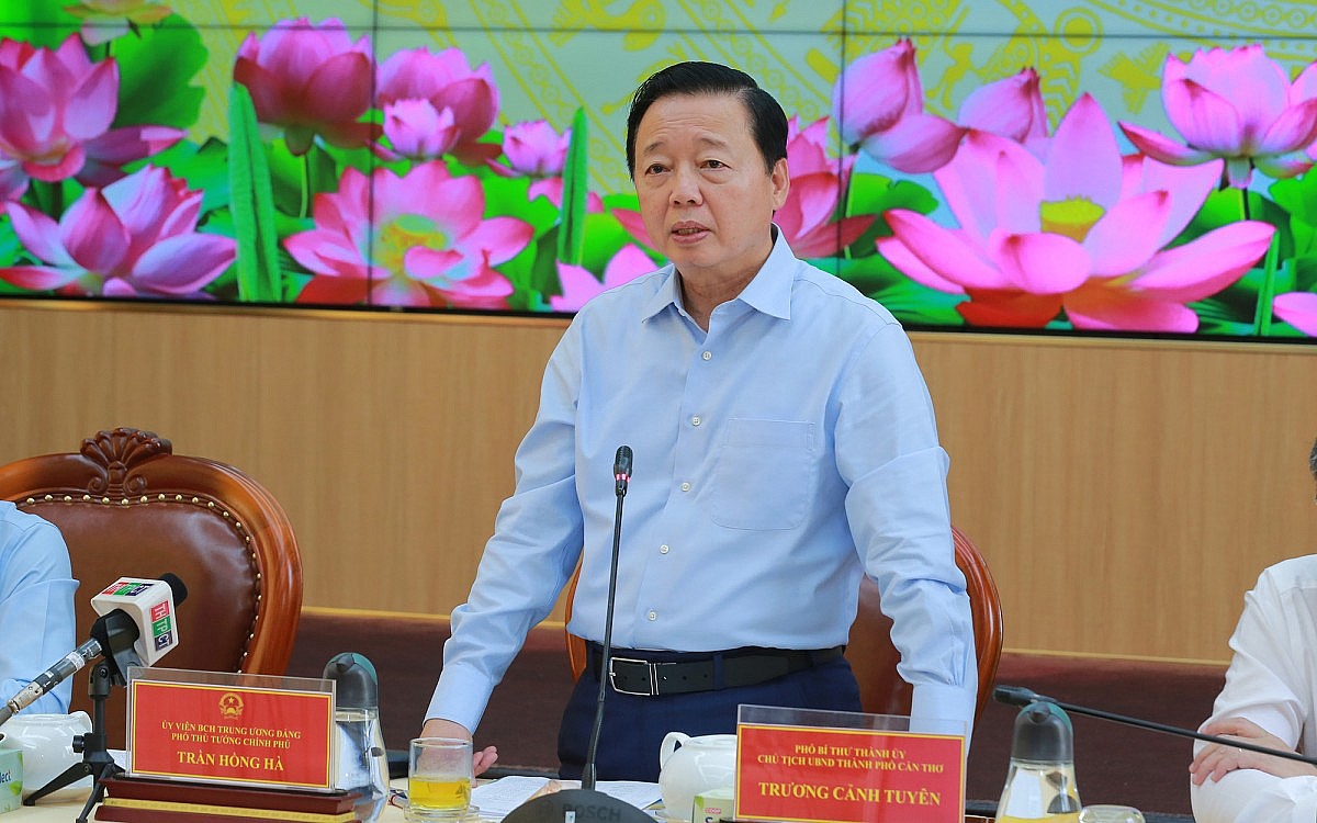 Phó Thủ tướng nêu chỉ tiêu sửa Nghị định 107