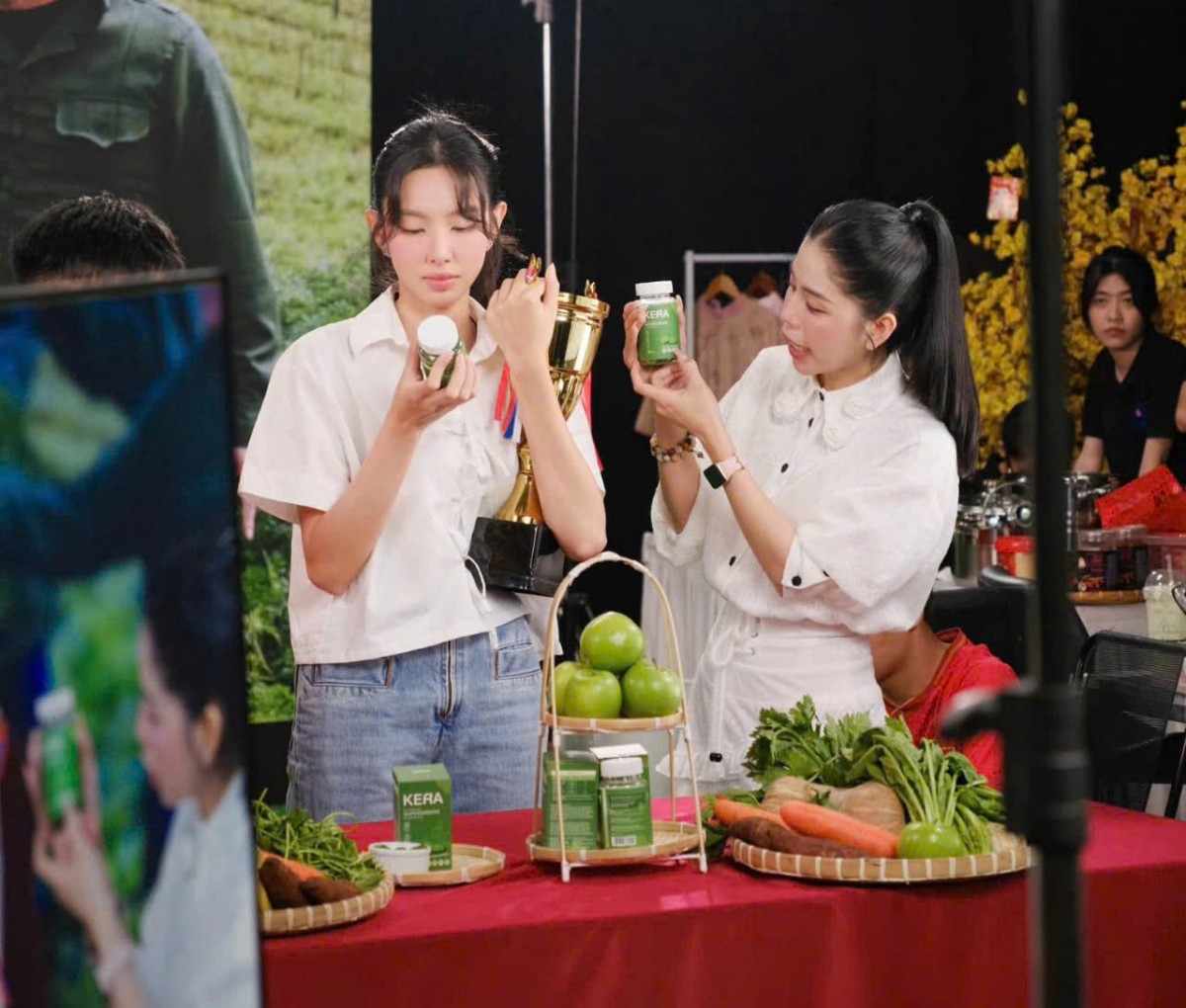 Quảng cáo sai sự thật từ những người nổi tiếng sẽ tạo hệ luỵ nghiêm trọng đến người tiêu dùng Quảng cáo sai sự thật từ những người nổi tiếng sẽ tạo hệ luỵ nghiêm trọng đến người tiêu dùng