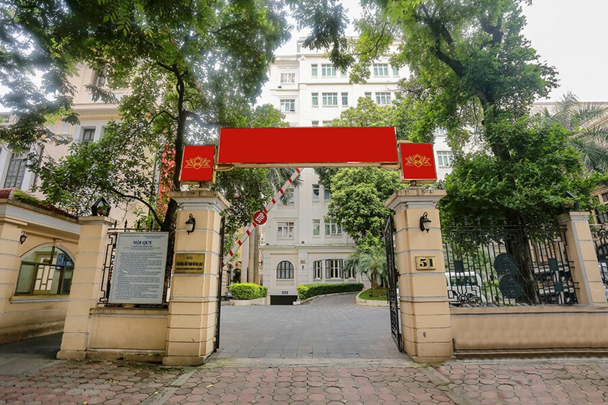 Bộ Văn hóa, Thể thao và Du lịch đã có quyết định phân công nhiệm vụ lãnh đạo trong bộ. Ảnh minh họa Bộ Văn hóa, Thể thao và Du lịch đã có quyết định phân công nhiệm vụ lãnh đạo trong bộ. Ảnh minh họa