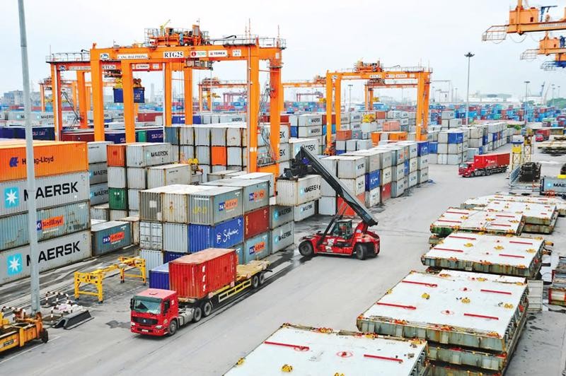 Điểm danh mặt hàng xuất khẩu tỷ USD hai tháng đầu năm