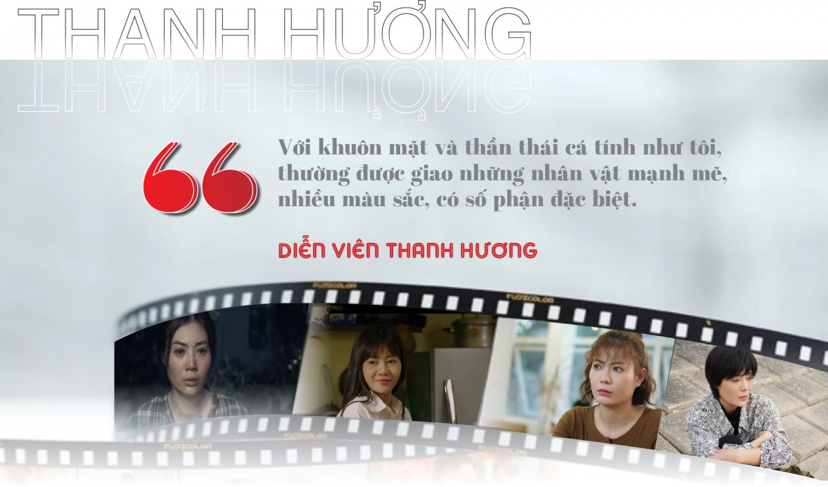 Diễn viên Thanh Hương kể về góc khuất nghề & ám ảnh Diễn viên Thanh Hương kể về góc khuất nghề & ám ảnh