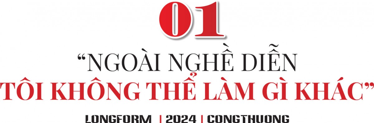 Diễn viên Thanh Hương kể về góc khuất nghề & ám ảnh Diễn viên Thanh Hương kể về góc khuất nghề & ám ảnh