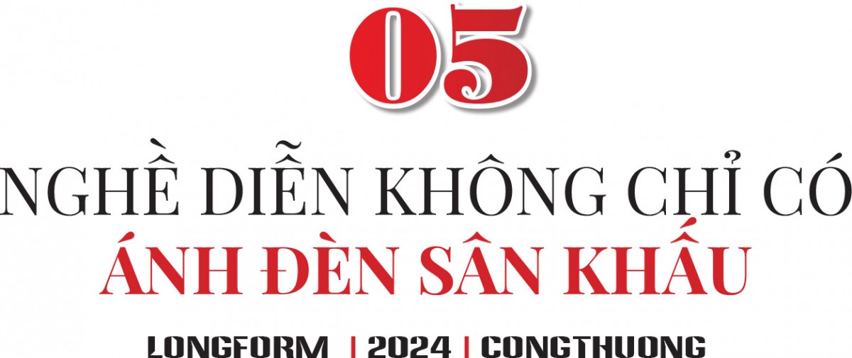 Diễn viên Thanh Hương kể về góc khuất nghề & ám ảnh Diễn viên Thanh Hương kể về góc khuất nghề & ám ảnh