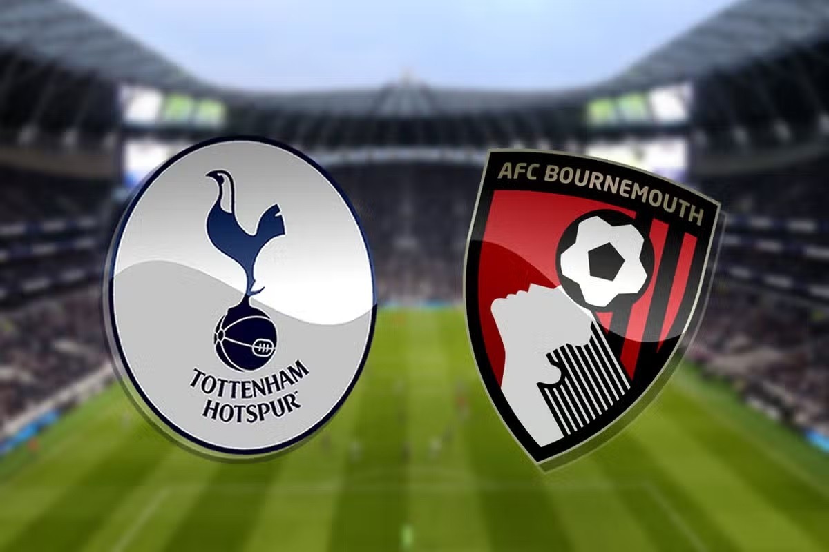 Trận đấu giữa Tottenham vs Bournemouth sẽ diễn ra lúc 21h00 ngày 9/3 trong khuôn khổ vòng 28 Ngoại hạng Anh 2024/2025. Trận đấu giữa Tottenham vs Bournemouth sẽ diễn ra lúc 21h00 ngày 9/3 trong khuôn khổ vòng 28 Ngoại hạng Anh 2024/2025.